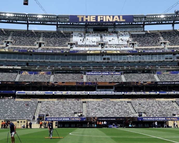 Every performer at World Cup final half-time show and how long it is