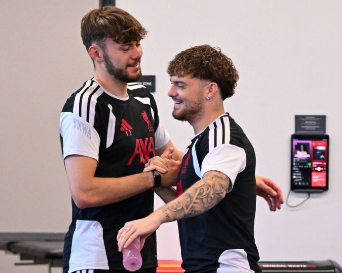 Liverpool confirm 31-man squad for USA tour with six big surprises