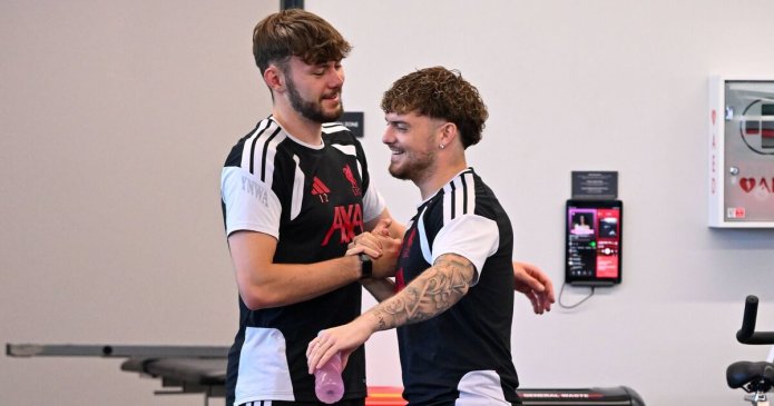 Liverpool confirm 31-man squad for USA tour with six big surprises