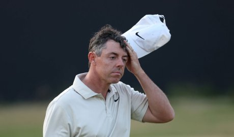 PGA Tour star takes immediate break and Rory McIlroy makes honest admission