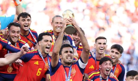 Football chief ‘confirms’ huge World Cup 2030 change with new announcement