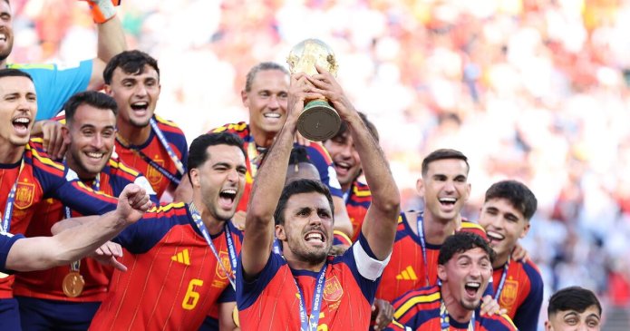 Football chief ‘confirms’ huge World Cup 2030 change with new announcement