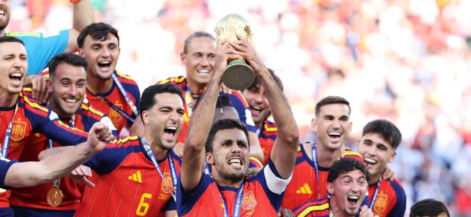 Football chief ‘confirms’ huge World Cup 2030 change with new announcement