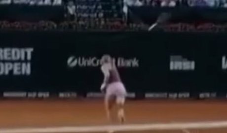 Former world No.2 launched racket towards crowd in headloss days after Wimbledon