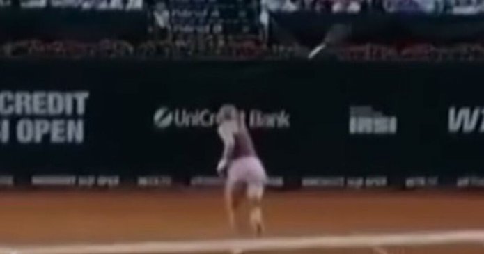 Former world No.2 launched racket towards crowd in headloss days after Wimbledon