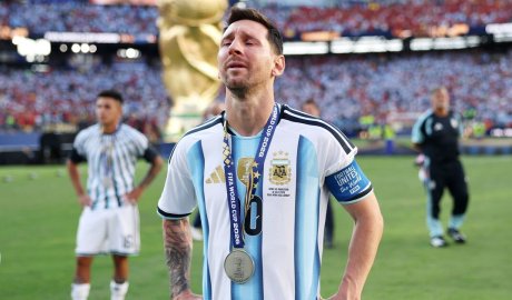 FIFA release update as Argentina's World Cup misery goes from bad to worse
