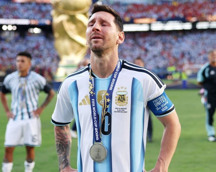 FIFA release update as Argentina's World Cup misery goes from bad to worse