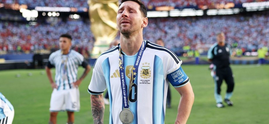 FIFA release update as Argentina's World Cup misery goes from bad to worse