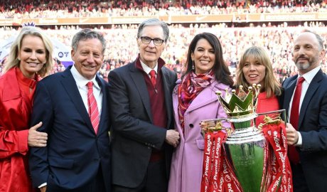 FSG give update on Liverpool sale talks as club co-owner leaves