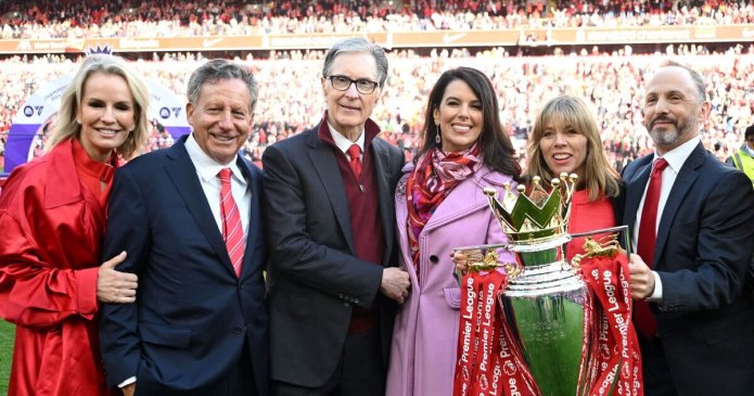 FSG give update on Liverpool sale talks as club co-owner leaves