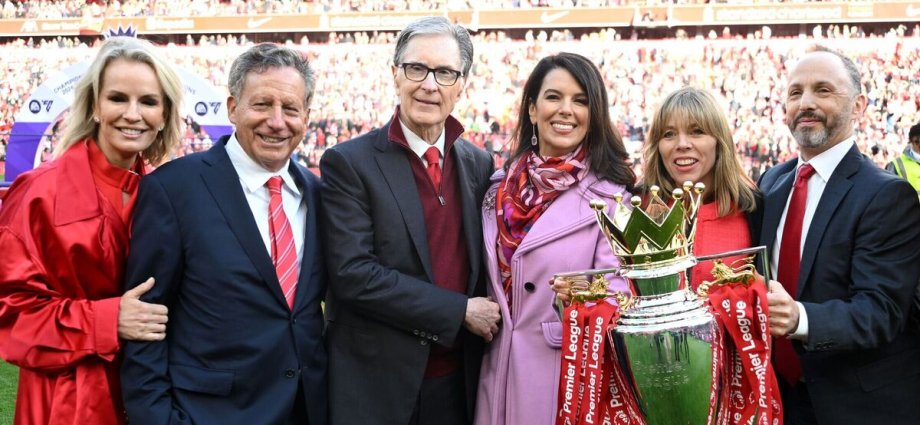 FSG give update on Liverpool sale talks as club co-owner leaves