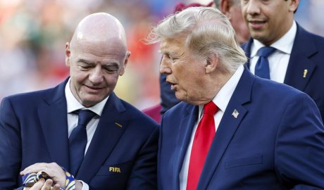 Donald Trump World Cup row explodes overnight as fresh FIFA revelations emerge