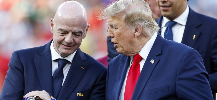 Donald Trump World Cup row explodes overnight as fresh FIFA revelations emerge