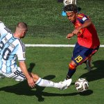 Argentina set for immediate Spain meeting as FIFA consider World Cup punishment