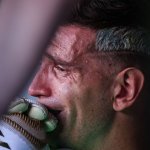 Argentina player threatens to retire after World Cup reaction and red card