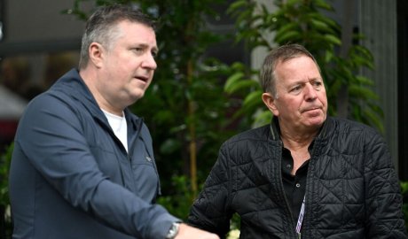 Crofty and Brundle say 'it's not what we need' as F1 fans pay the price