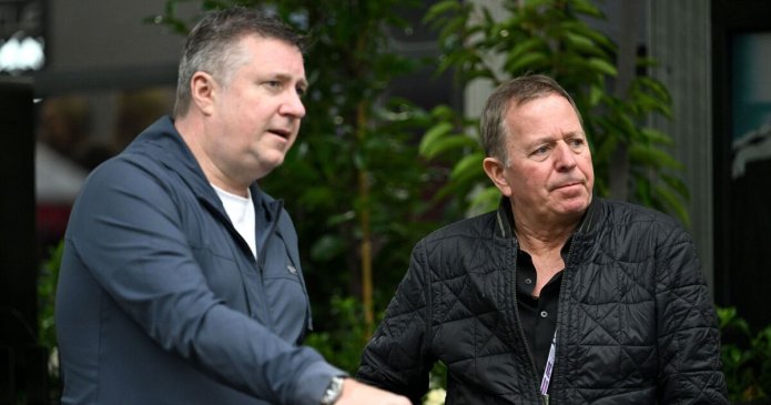 Crofty and Brundle say 'it's not what we need' as F1 fans pay the price