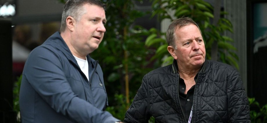 Crofty and Brundle say 'it's not what we need' as F1 fans pay the price