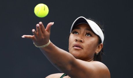 Tennis star wins first title after retiring suddenly at 25 and changing country
