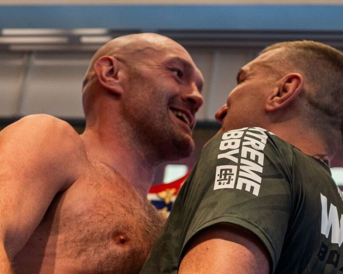 Tyson Fury vs Mariusz Wach LIVE - Fight time and how to watch