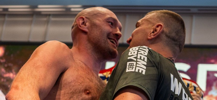 Tyson Fury vs Mariusz Wach LIVE - Fight time and how to watch