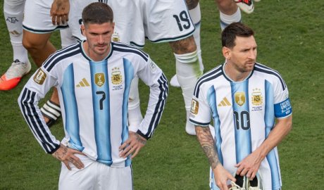 Argentina impacted by two FIFA rulings as consequences of World Cup final felt