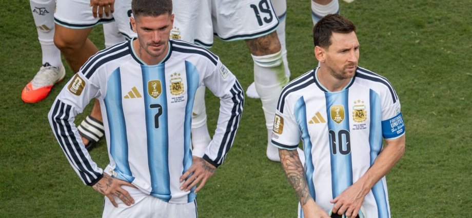 Argentina impacted by two FIFA rulings as consequences of World Cup final felt