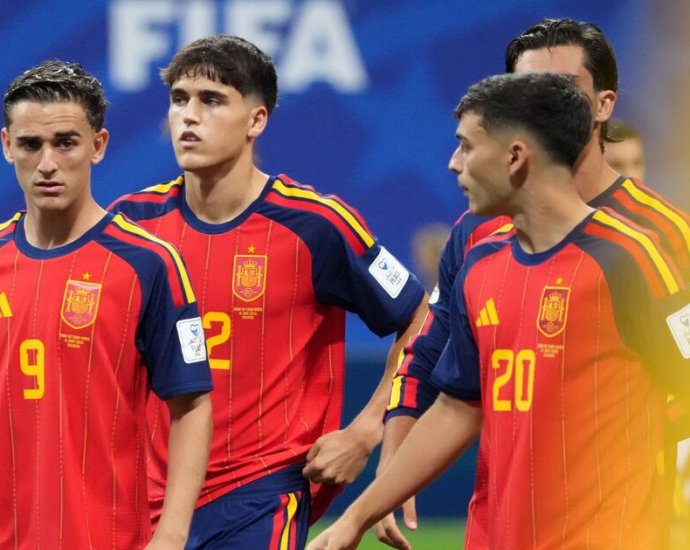 Spain dragged into World Cup match-fixing probe as investigators left gobsmacked