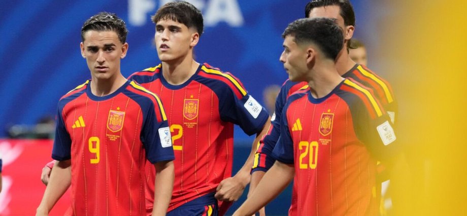 Spain dragged into World Cup match-fixing probe as investigators left gobsmacked