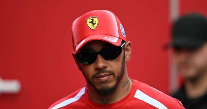 F1 LIVE - Hungarian GP latest as Lewis Hamilton makes statement
