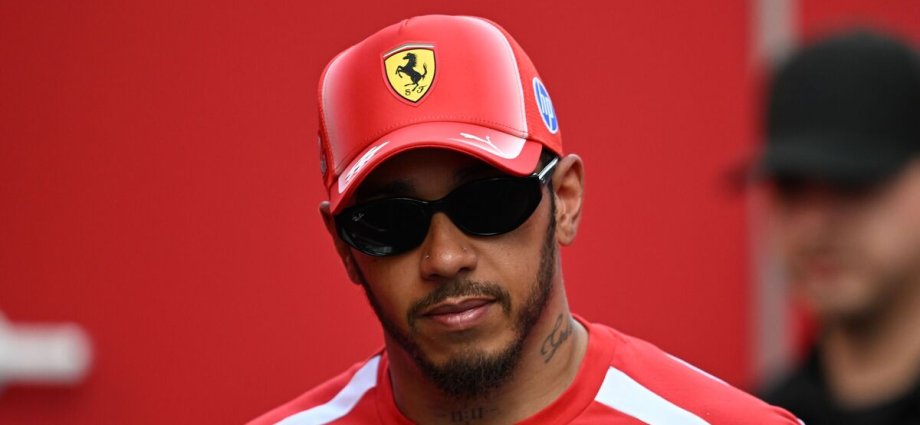 F1 LIVE - Hungarian GP latest as Lewis Hamilton makes statement