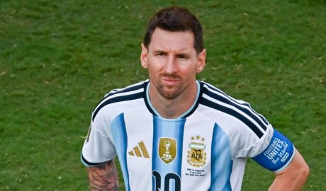Argentina row takes another twist as Lionel Messi's wife makes strong statement