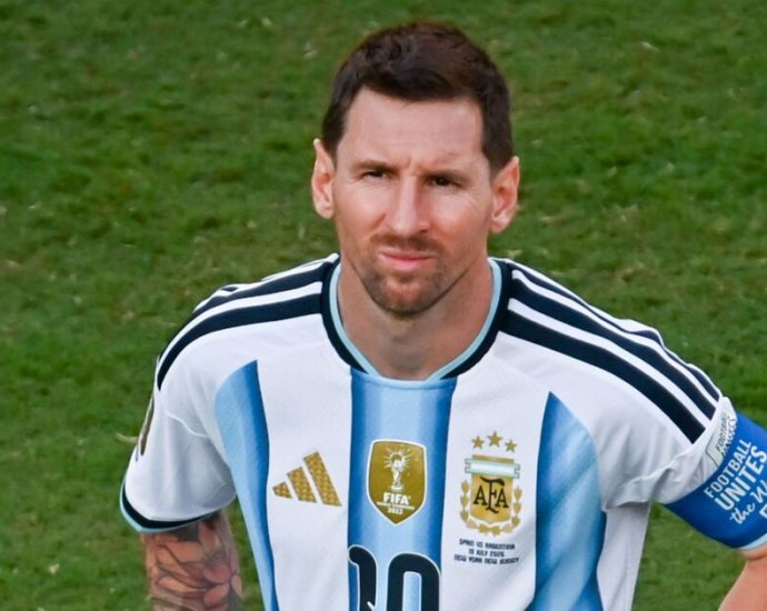Argentina row takes another twist as Lionel Messi's wife makes strong statement