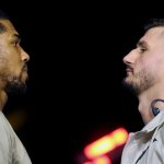 Anthony Joshua vs Kristian Prenga LIVE - Ring walk time and how to watch