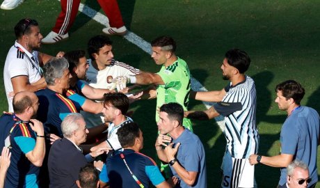 Spain and Argentina war of words takes twist as new evidence offered to FIFA