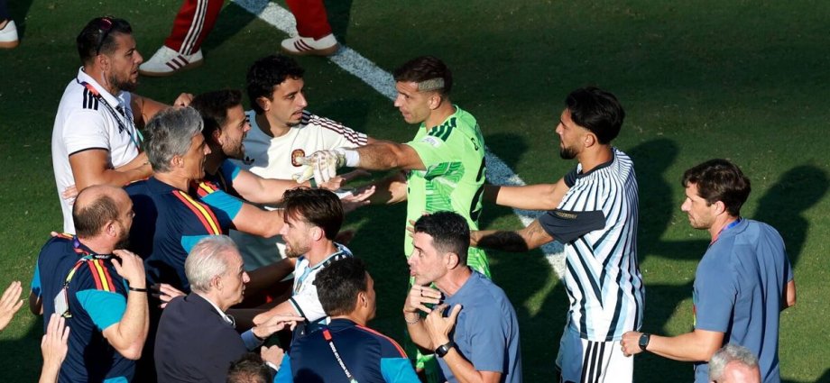 Spain and Argentina war of words takes twist as new evidence offered to FIFA