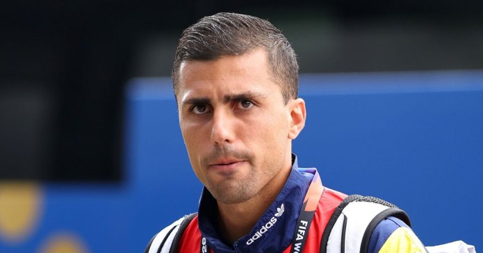 Rodri might be about to help Man Utd pull off blockbuster £51m transfer