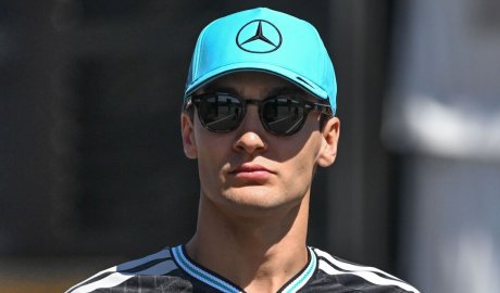 More George Russell misery as penalty looms and Kimi Antonelli advantage is gone