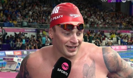 Adam Ramsay-Peaty's heartbreaking admission as he says 'only reason I'm here'