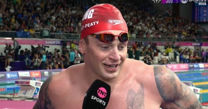 Adam Ramsay-Peaty's heartbreaking admission as he says 'only reason I'm here'