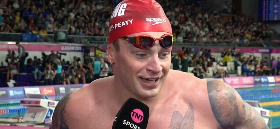 Adam Ramsay-Peaty's heartbreaking admission as he says 'only reason I'm here'