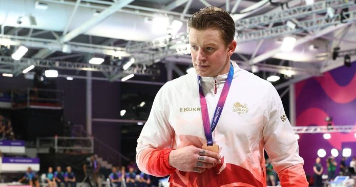 Adam Ramsay-Peaty's unusual decision before TV rant and statement on family feud