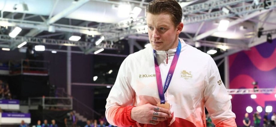 Adam Ramsay-Peaty's unusual decision before TV rant and statement on family feud
