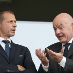 UEFA slam Gianni Infantino's plan to sell World Cup as bitter row reignites
