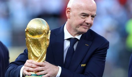 FIFA facing World Cup boycott from 55 countries as Gianni Infantino sparks fury