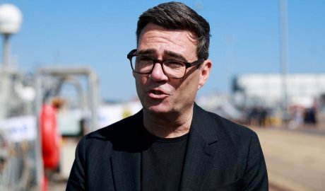 Burnham delivers powerful FIFA response to Infantino's plan to sell World Cup