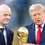 Gianni Infantino's controversial World Cup plan backed as boycott blow emerges