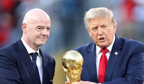 Gianni Infantino's controversial World Cup plan backed as boycott blow emerges