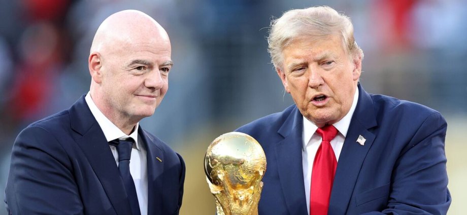 Gianni Infantino's controversial World Cup plan backed as boycott blow emerges