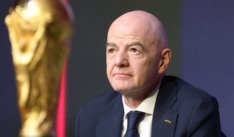 Infantino issues major FIFA update as 55 countries plan World Cup boycott